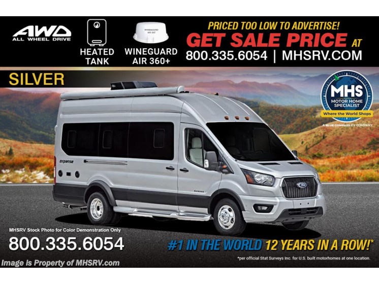 Email now about this 2026 Entegra Coach Expanse 21B! New 2026 Entegra Coach Expanse 21B available in Alvarado, Texas