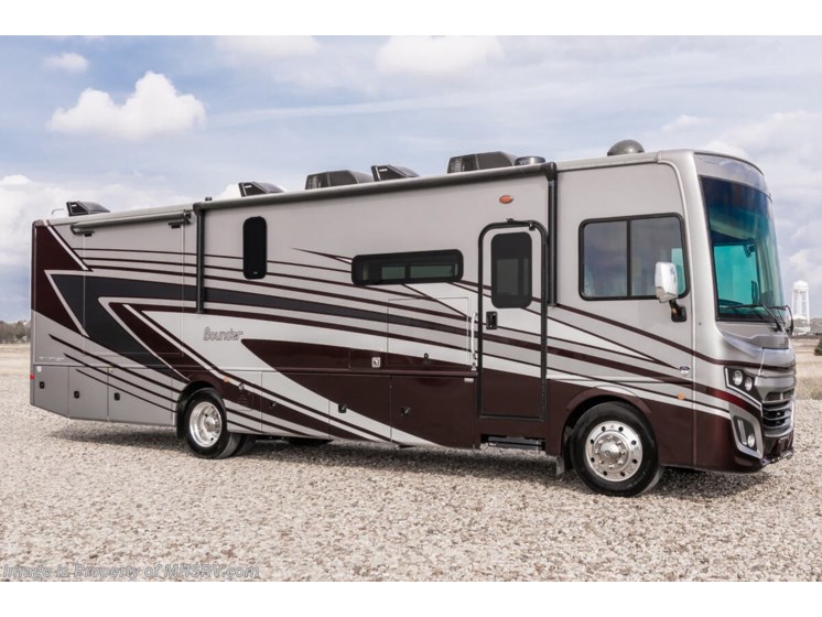 Email now about this 2024 Fleetwood Bounder 35K! Used 2024 Fleetwood Bounder 35K available in Alvarado, Texas