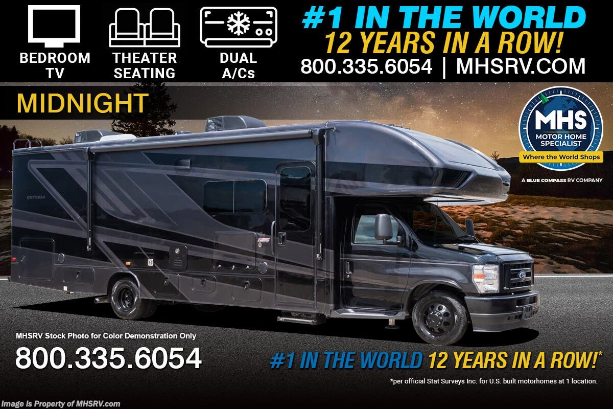 Email now about this 2026 Entegra Coach Esteem 27U! New 2026 Entegra Coach Esteem 27U available in Alvarado, Texas