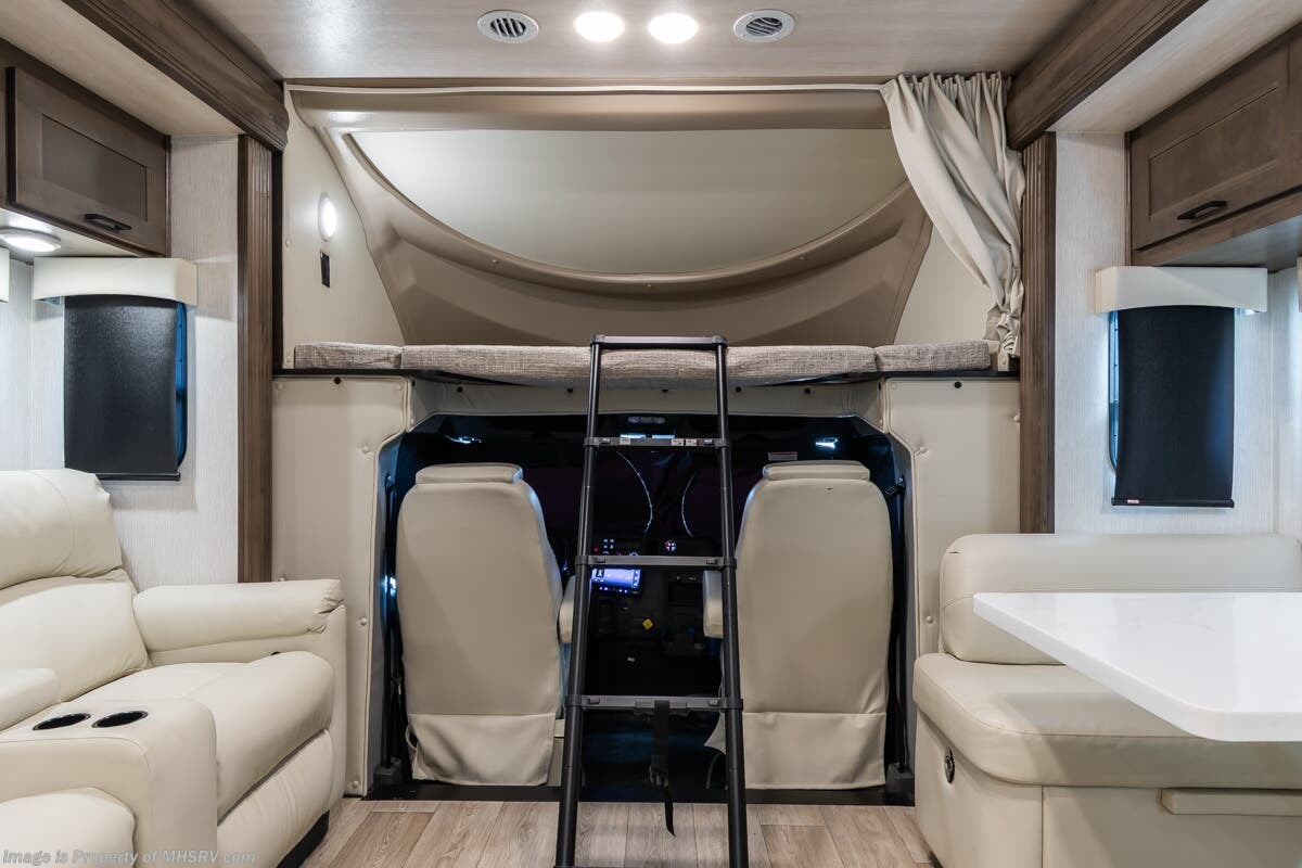 Contact us now about this 2026 Nexus Ghost 34DS! 2026 Ghost 34DS by Nexus from Motor Home Specialist in Alvarado, Texas