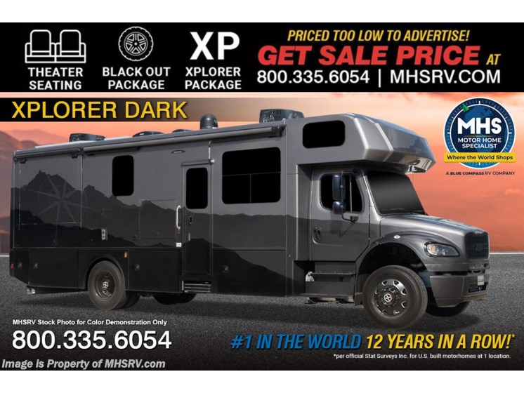 Email now about this 2026 Dynamax Corp Europa 31SS! New 2026 Dynamax Corp Europa 31SS available in Alvarado, Texas