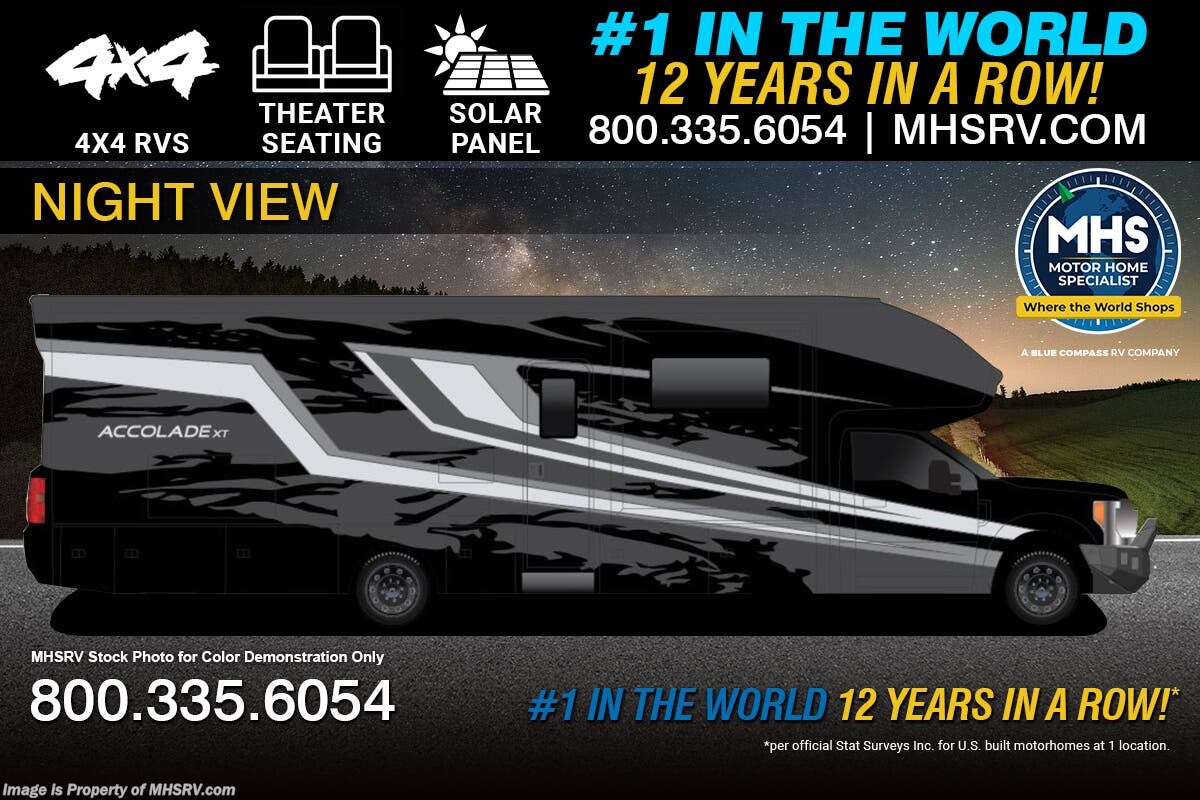 Email now about this 2026 Entegra Coach Accolade XT 32U! New 2026 Entegra Coach Accolade XT 32U available in Alvarado, Texas