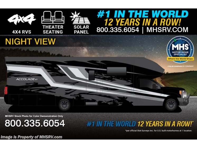 Email now about this 2026 Entegra Coach Accolade XT 32U! New 2026 Entegra Coach Accolade XT 32U available in Alvarado, Texas