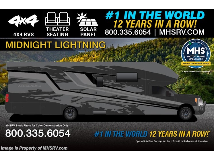 Email now about this 2026 Entegra Coach Accolade XT 35L! New 2026 Entegra Coach Accolade XT 35L available in Alvarado, Texas