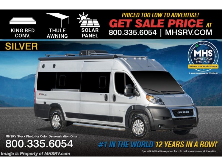 Email now about this 2026 Entegra Coach Ethos 20T! New 2026 Entegra Coach Ethos 20T available in Alvarado, Texas