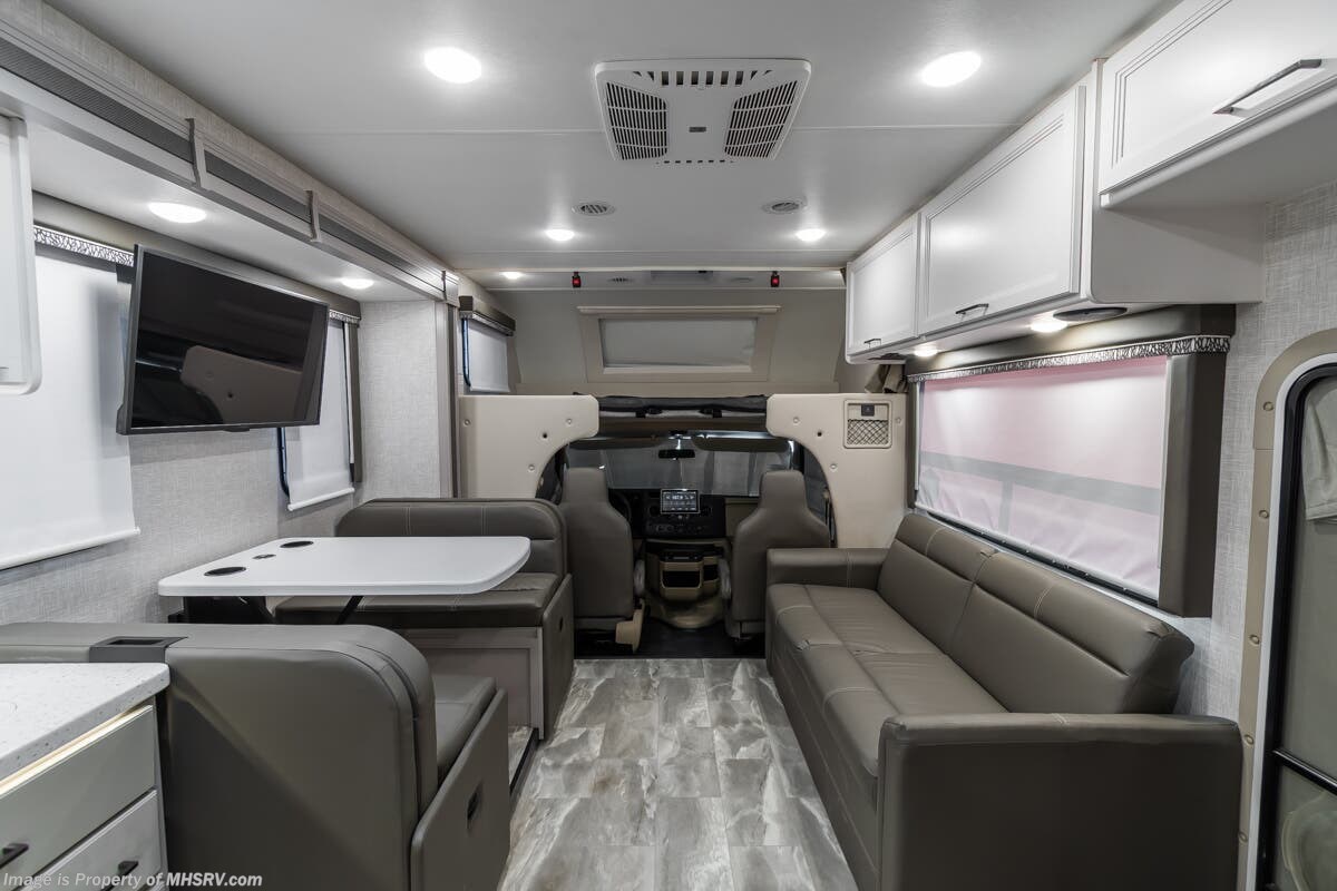 Call now about this 2024 Thor Motor Coach Quantum KW29! 2024 Thor Motor Coach Quantum KW29 - Used Class C For Sale by Motor Home Specialist in Alvarado, Texas