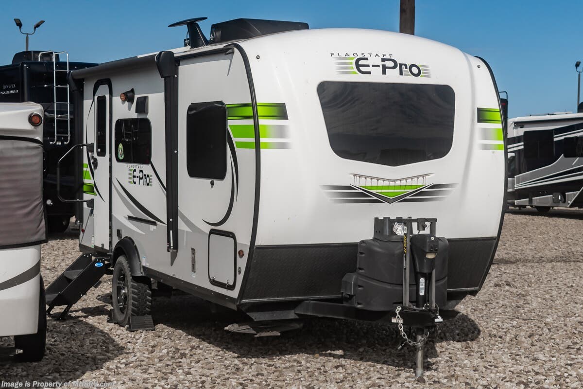Email now about this 2021 Forest River Flagstaff E-Pro 19RB! Used 2021 Forest River Flagstaff E-Pro 19RB available in Alvarado, Texas