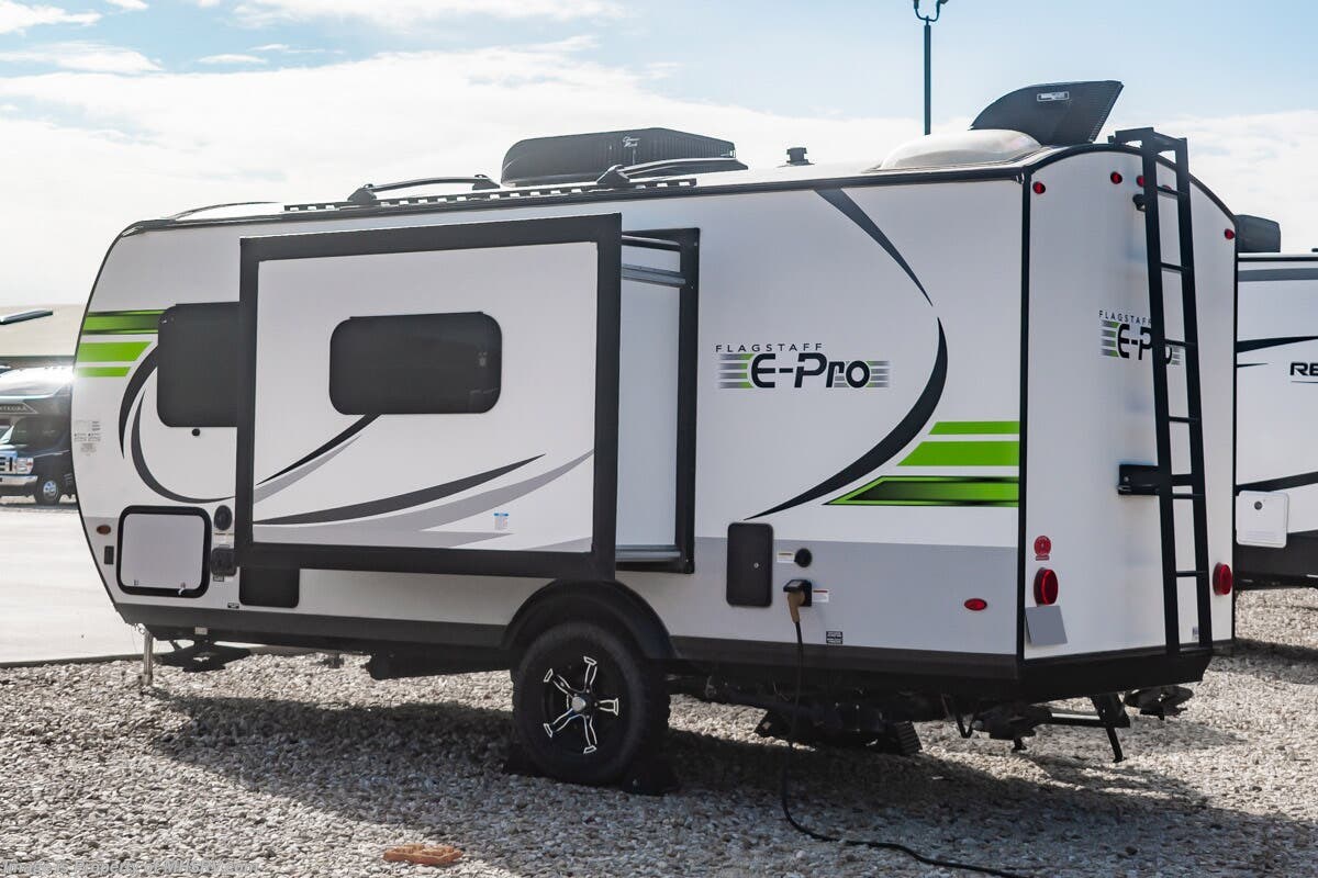 Used 2021 Forest River Flagstaff E-Pro 19RB available in Alvarado, Texas