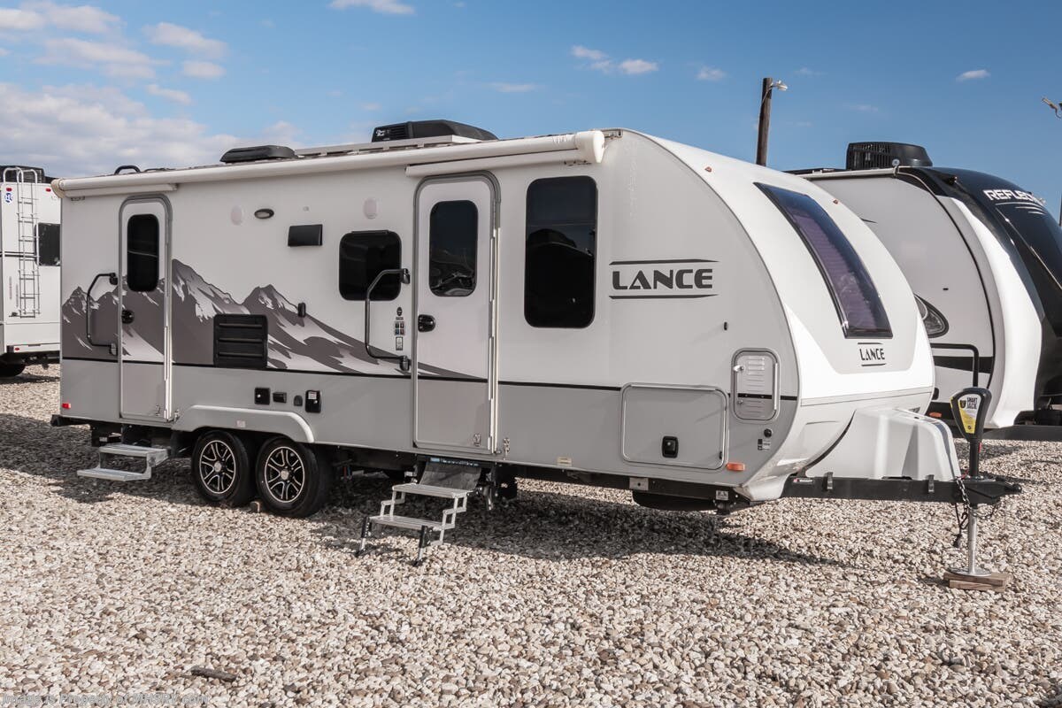 Email now about this 2021 Lance TT 2185! Used 2021 Lance TT 2185 available in Alvarado, Texas