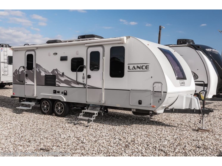 Email now about this 2021 Lance TT 2185! Used 2021 Lance TT 2185 available in Alvarado, Texas