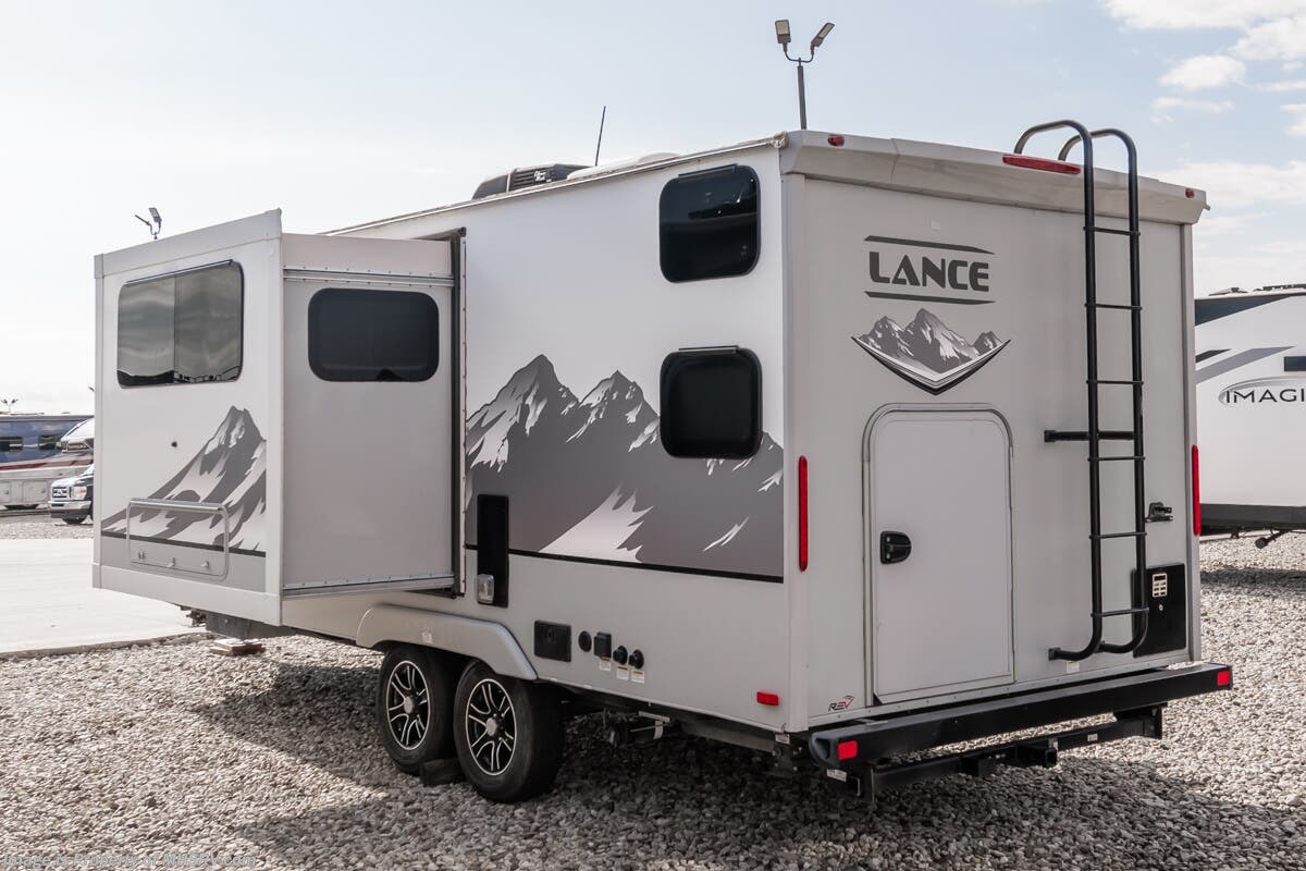 Used 2021 Lance TT 2185 available in Alvarado, Texas