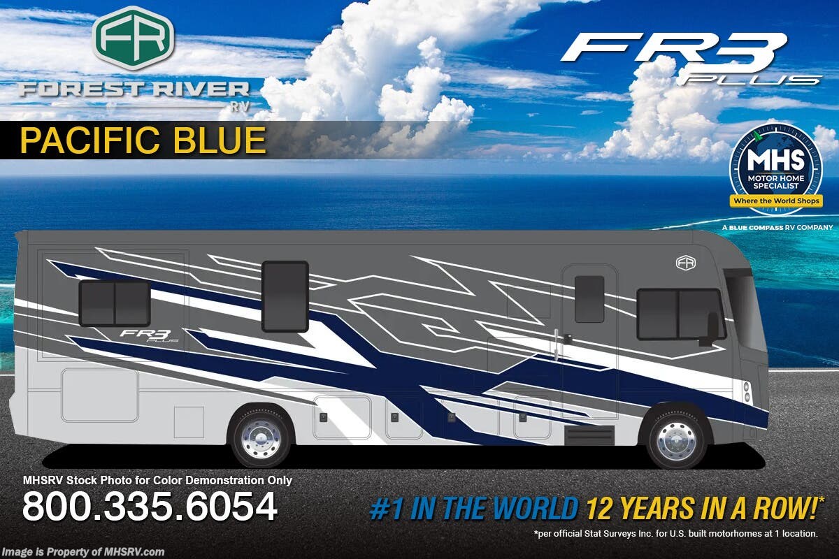 Email now about this 2026 Forest River FR3 Plus 33Z! New 2026 Forest River FR3 Plus 33Z available in Alvarado, Texas