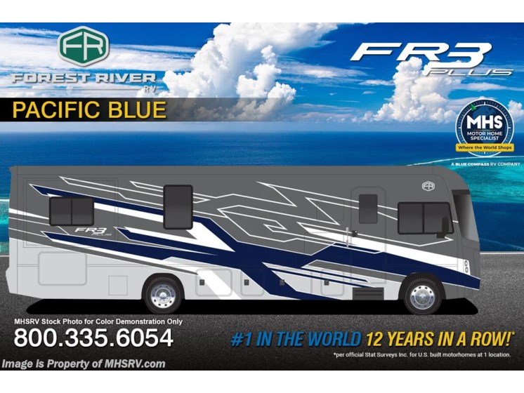 Email now about this 2026 Forest River FR3 Plus 33Z! New 2026 Forest River FR3 Plus 33Z available in Alvarado, Texas