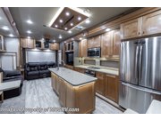 Call now about this 2019 Vanleigh Vilano 365RL! 2019 Vanleigh Vilano 365RL - Used Fifth Wheel For Sale by Motor Home Specialist in Alvarado, Texas features Theater Seating