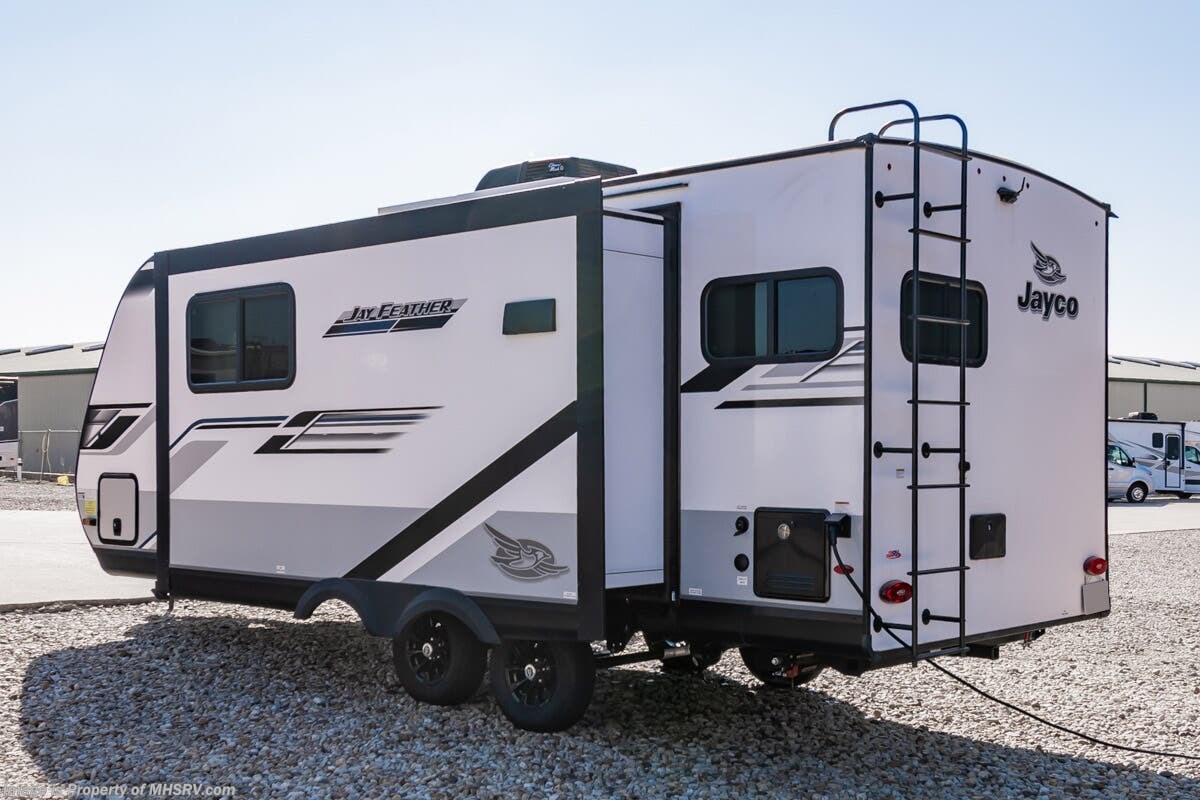 Used 2025 Jayco Jay Feather 21MML available in Alvarado, Texas