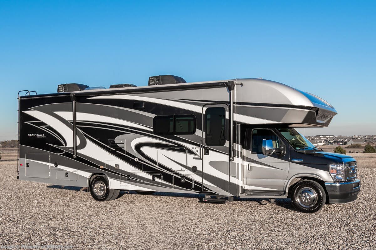Email now about this 2022 Jayco Greyhawk Prestige 29MV! Used 2022 Jayco Greyhawk Prestige 29MV available in Alvarado, Texas