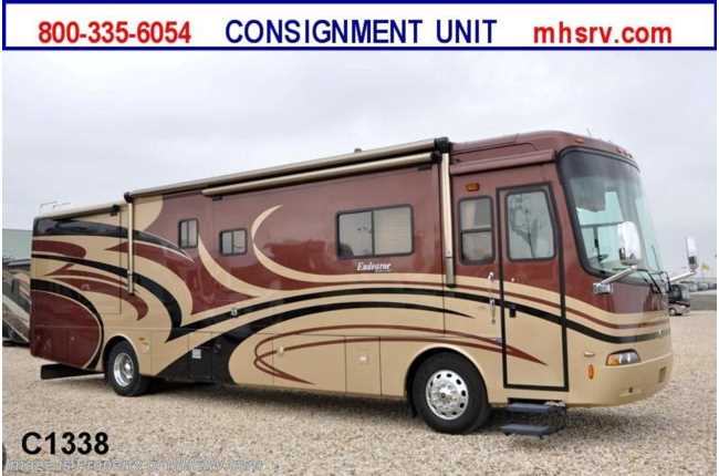 2007 Holiday Rambler Endeavor W/3 Slides (40SFT) Used RV For Sale
