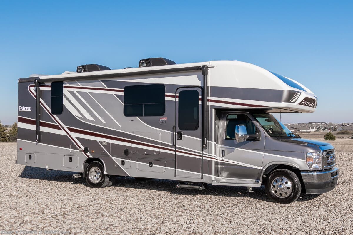 Email now about this 2026 Entegra Coach Esteem 27U! Used 2026 Entegra Coach Esteem 27U available in Alvarado, Texas