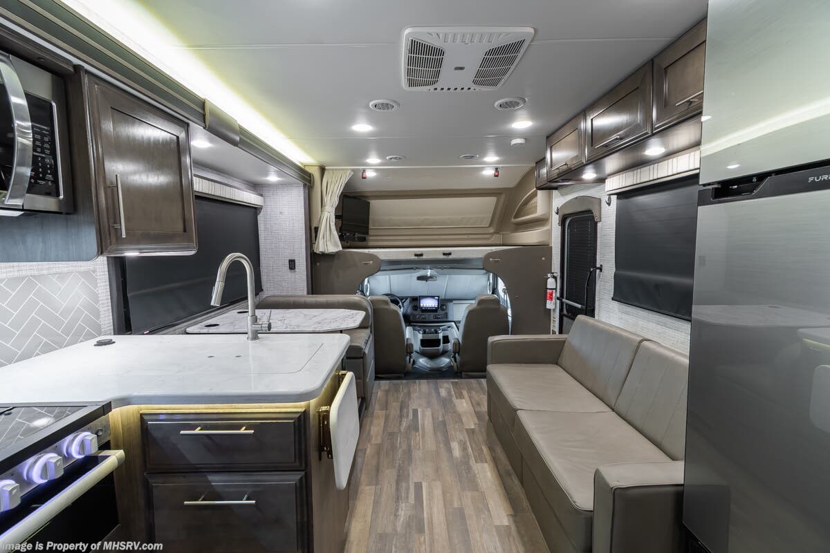 Call now about this 2026 Entegra Coach Esteem 27U! 2026 Entegra Coach Esteem 27U - Used Class C For Sale by Motor Home Specialist in Alvarado, Texas