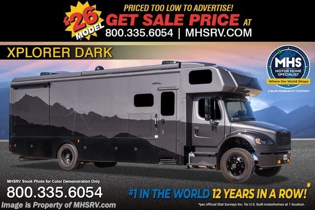 Email now about this 2026 Dynamax Corp DX3 34KD! New 2026 Dynamax Corp DX3 34KD available in Alvarado, Texas