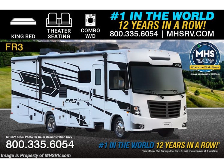 Email now about this 2026 Forest River FR3 31DS! New 2026 Forest River FR3 31DS available in Alvarado, Texas