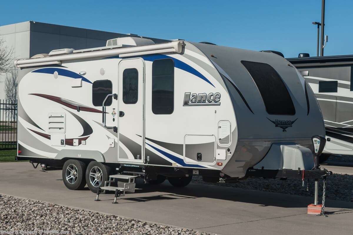 Email now about this 2020 Lance TT 1985! Used 2020 Lance TT 1985 available in Alvarado, Texas