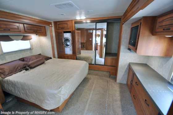 2011 Coachmen Cross Country W/2 Slides (385DS) Used Bunk House RV For Sale Floorplan