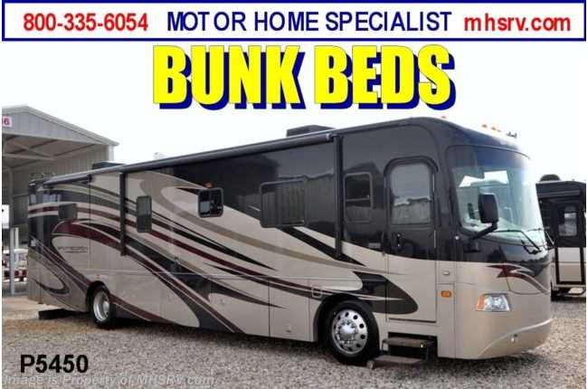 2011 Coachmen Cross Country W/2 Slides (385DS) Used Bunk House RV For Sale