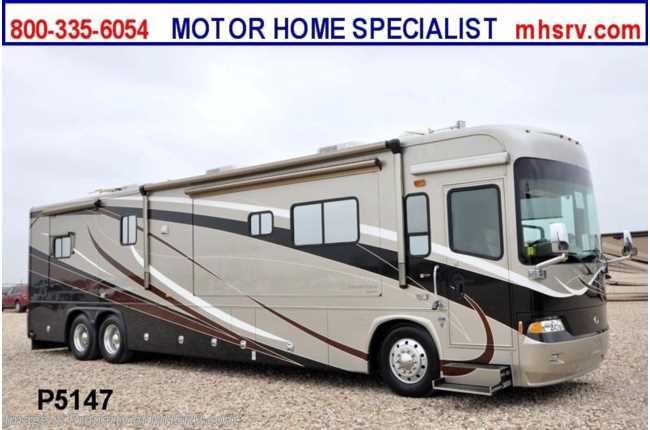 2007 Country Coach Allure W/4 Slides Used RV For Sale