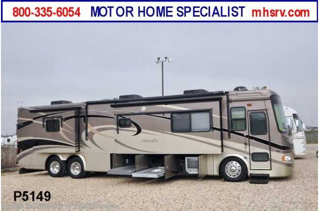 2007 Tiffin Allegro Bus W/4 Slides (42QDP) Used RV For Sale