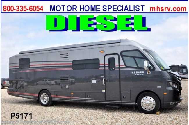 2011 Monaco RV Vesta (32PBS) Diesel RV for Sale W/Slide