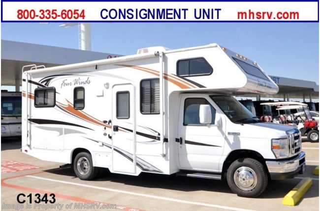 2011 Thor Motor Coach Four Winds (23A) Used Class C RV For Sale