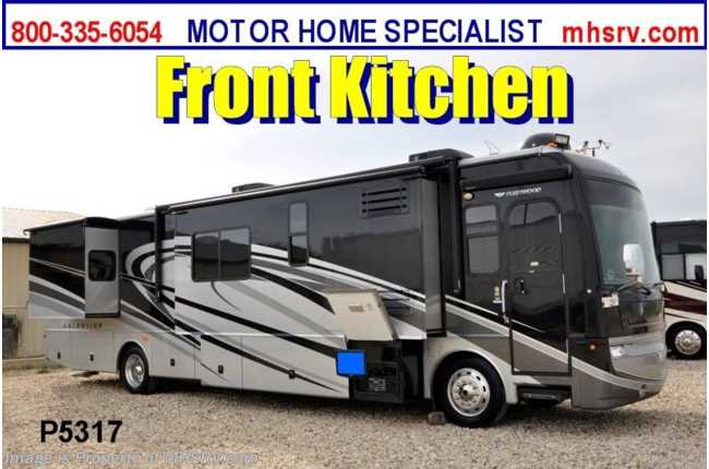 2008 Fleetwood Excursion W/3 Slides (40X) Used RV For Sale