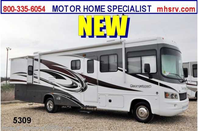 2012 Forest River Georgetown 327DS W/2 Slides - New RV for Sale
