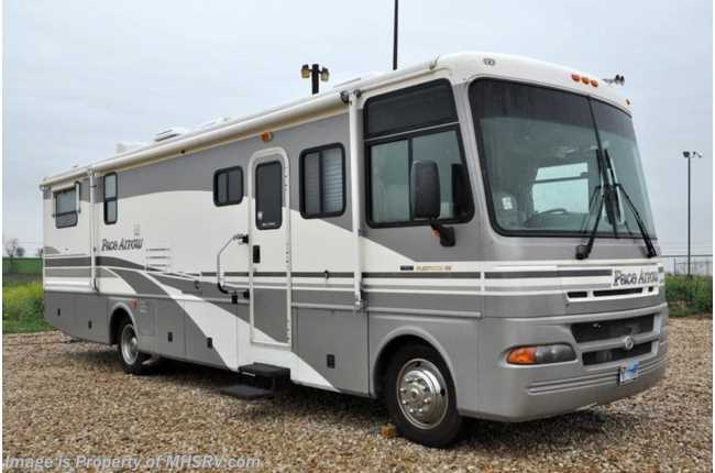 2003 Fleetwood Pace Arrow W/2 Slides (35G) Used RV For Sale