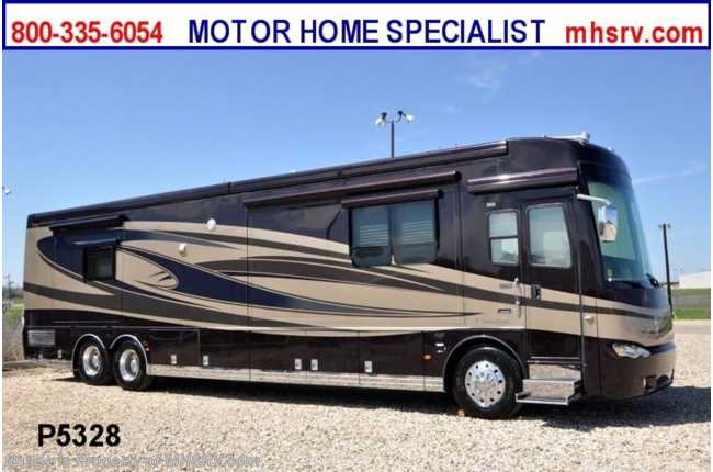 2007 Newmar Essex W/4 Slides (4502) Used RV For Sale