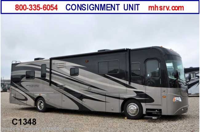 2010 Sportscoach Cross Country W/3 Slides (390TS) Used RV For Sale
