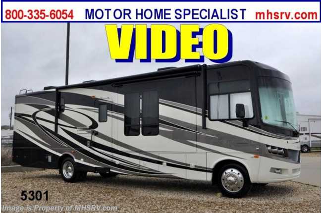 2012 Forest River Georgetown XL 378XL W/3 Slides - New RV for Sale