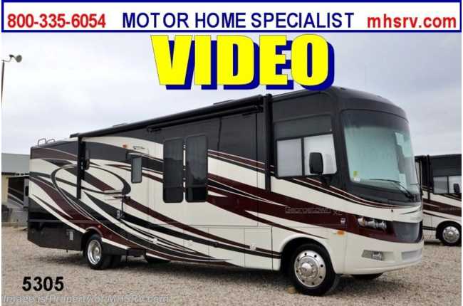 2012 Forest River Georgetown XL (378XL) New RV for Sale W/3 Slides