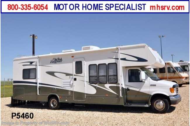 2007 Forest River Forester W/ Slide (3160) Used RV For Sale