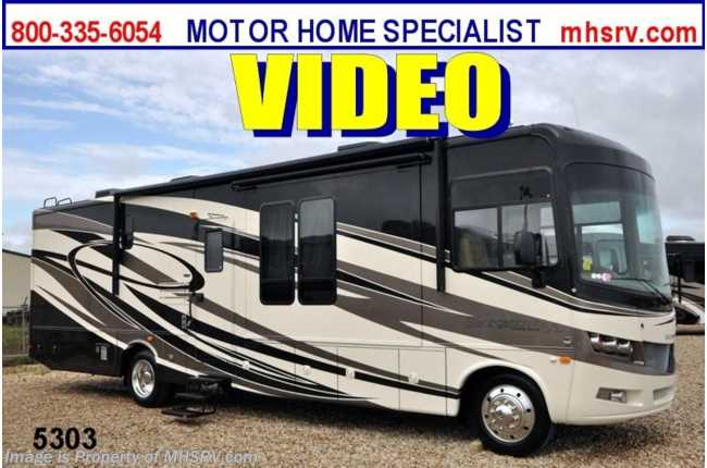 2012 Forest River Georgetown XL W/3 Slides (378XL) New RV For Sale