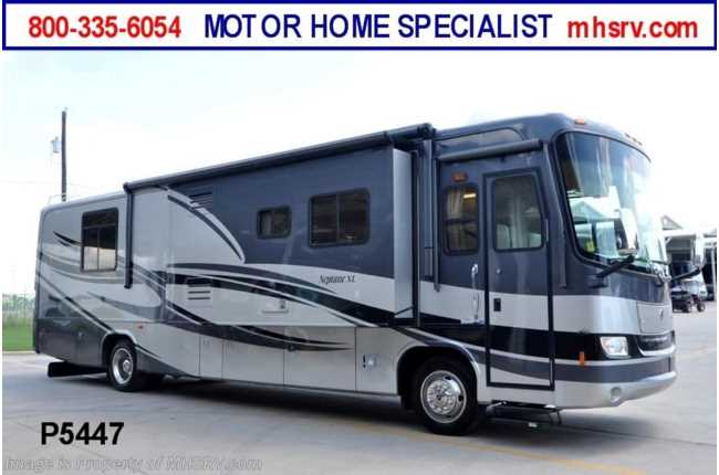 2007 Holiday Rambler Neptune W/3 Slides (38PBT) Used RV For Sale