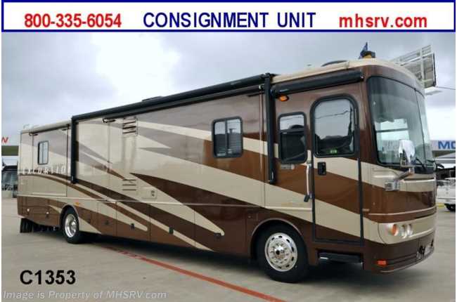 2004 Fleetwood Excursion W/4 Slides (39L) Used RV For Sale