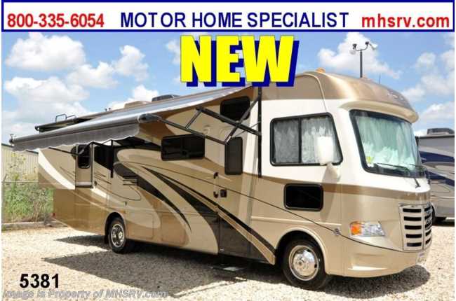 2013 Thor Motor Coach A.C.E. 30.1 W/2 Slides - New ACE for Sale