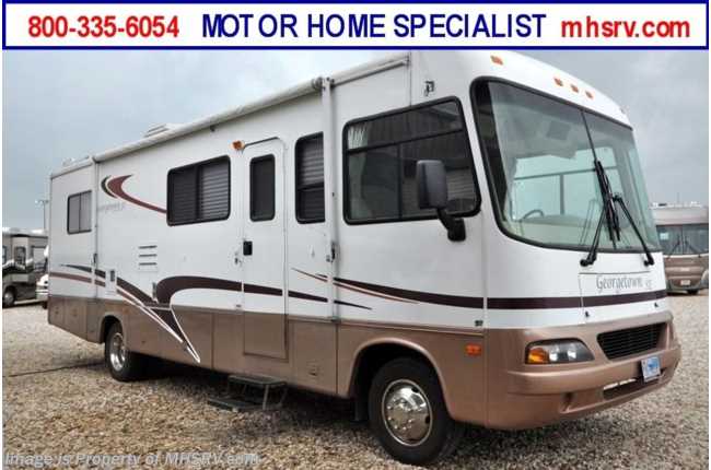 2004 Forest River Georgetown SE (303) Used RV For Sale