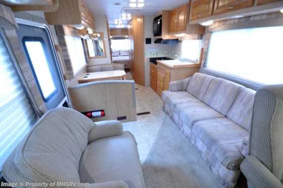2004 Forest River Georgetown SE (303) Used RV For Sale Floorplan
