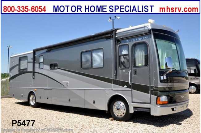 2006 Fleetwood Discovery W/3 Slides (39S) Used RV For Sale