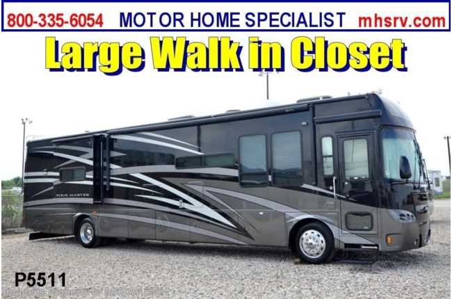 2007 Gulf Stream Tour Master W/3 Slides (T-40C) Used RV For Sale