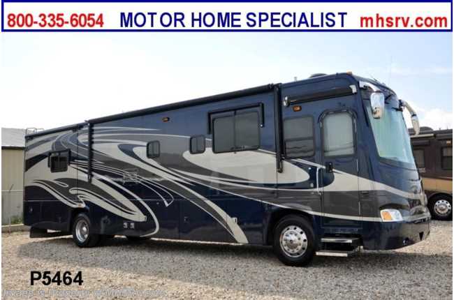 2007 Sportscoach Legend W/4 Slides (40QS2) Used RV For Sale