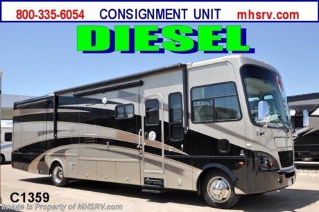 &lt;a href=&quot;http://www.mhsrv.com/tiffin-rv/&quot;&gt;&lt;img src=&quot;http://www.mhsrv.com/images/sold-tiffin.jpg&quot; width=&quot;383&quot; height=&quot;141&quot; border=&quot;0&quot; /&gt;&lt;/a&gt; *Consignment Unit* Used Tiffin RV /MT 9/12/12/ 2007 Tiffin Allegro Bay with 4 slides, Model 37QDB: Only 38,071 miles!  This RV is approximately 37&#39; in length with a 300 HP Cummins diesel engine, 5 speed Allison transmisson with an Arens power management system, Freightliner chassis, 6K Onan diesel generator, patio awning, hydraulic leveling system, color 3 camera system, Xantrex inverter, 2 ducted roof A/Cs with heat pumps, 2 TVs.  For complete details visit Motor Home Specialist at MHSRV .com or 800-335-6054
